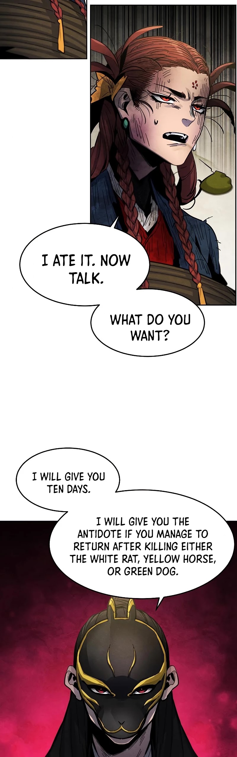 The Return of the Crazy Demon chapter 27 page 40