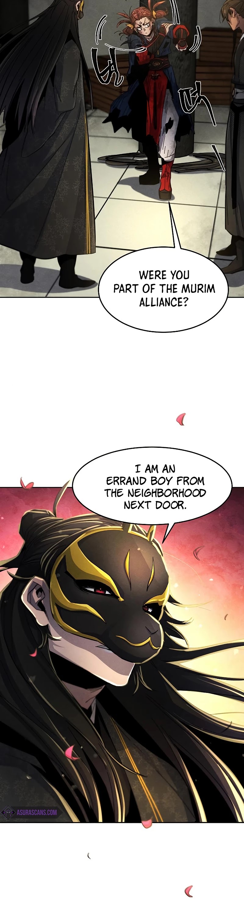 The Return of the Crazy Demon chapter 27 page 43