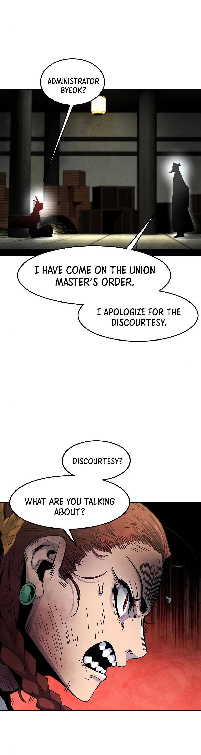 The Return of the Crazy Demon chapter 27 page 6