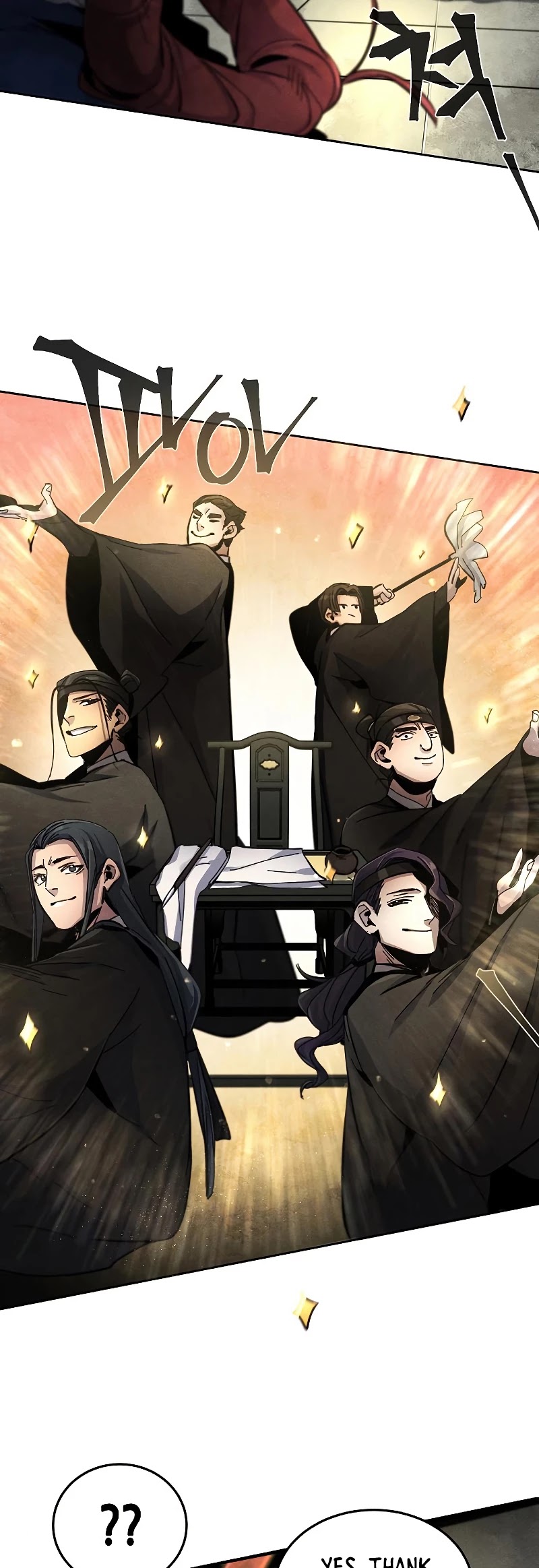 The Return of the Crazy Demon chapter 27 page 8