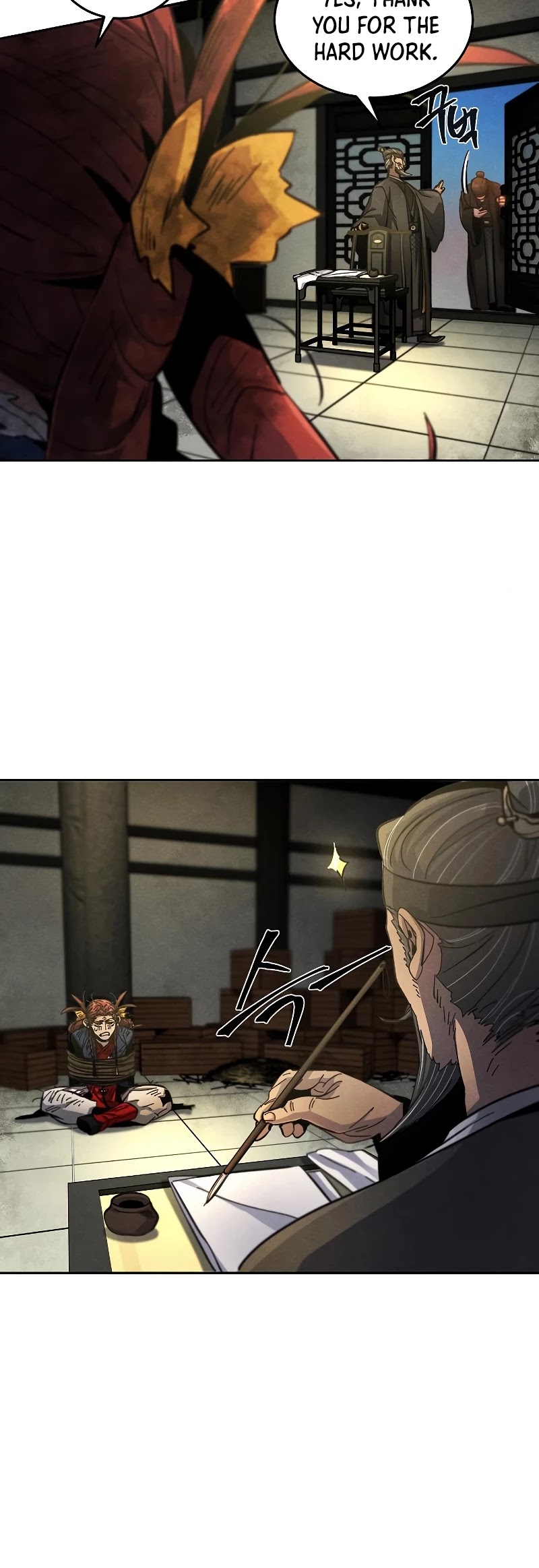 The Return of the Crazy Demon chapter 27 page 9