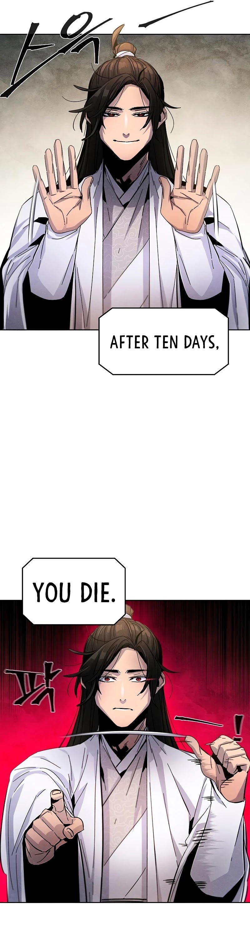 The Return of the Crazy Demon chapter 29 page 10