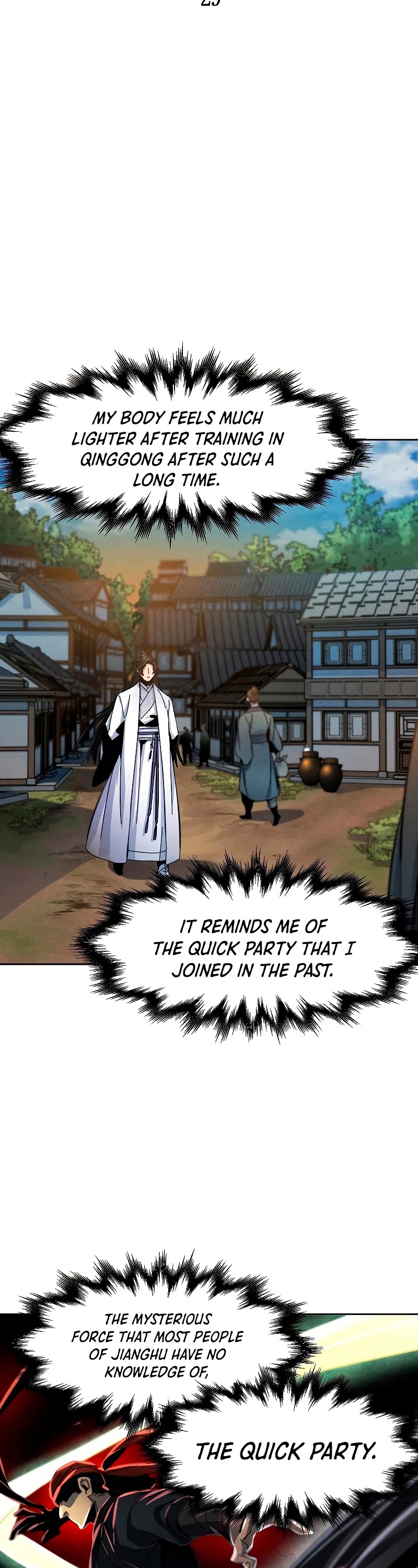 The Return of the Crazy Demon chapter 29 page 14