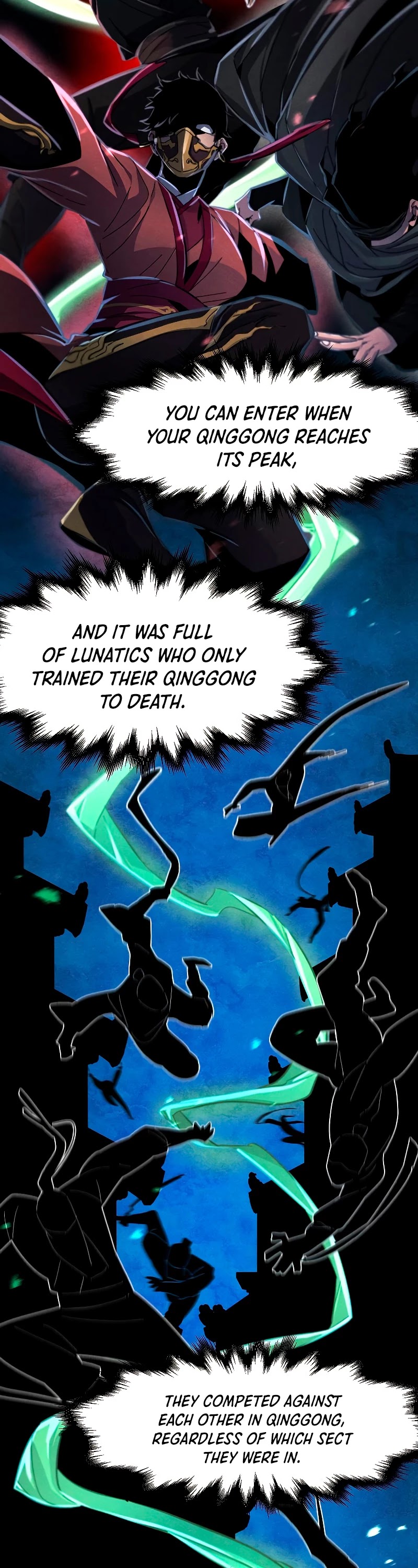 The Return of the Crazy Demon chapter 29 page 15