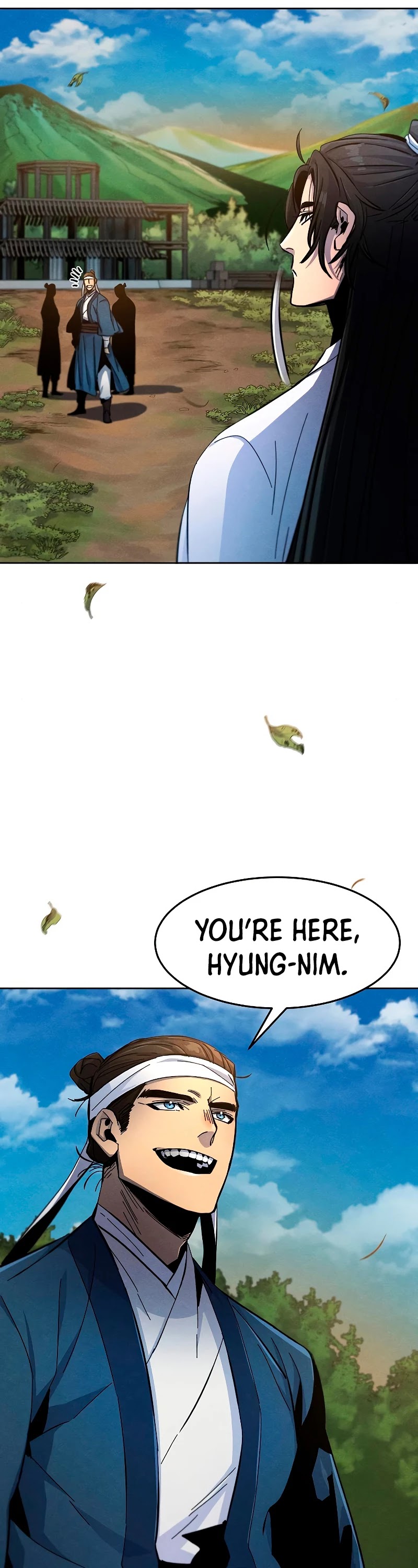 The Return of the Crazy Demon chapter 29 page 18