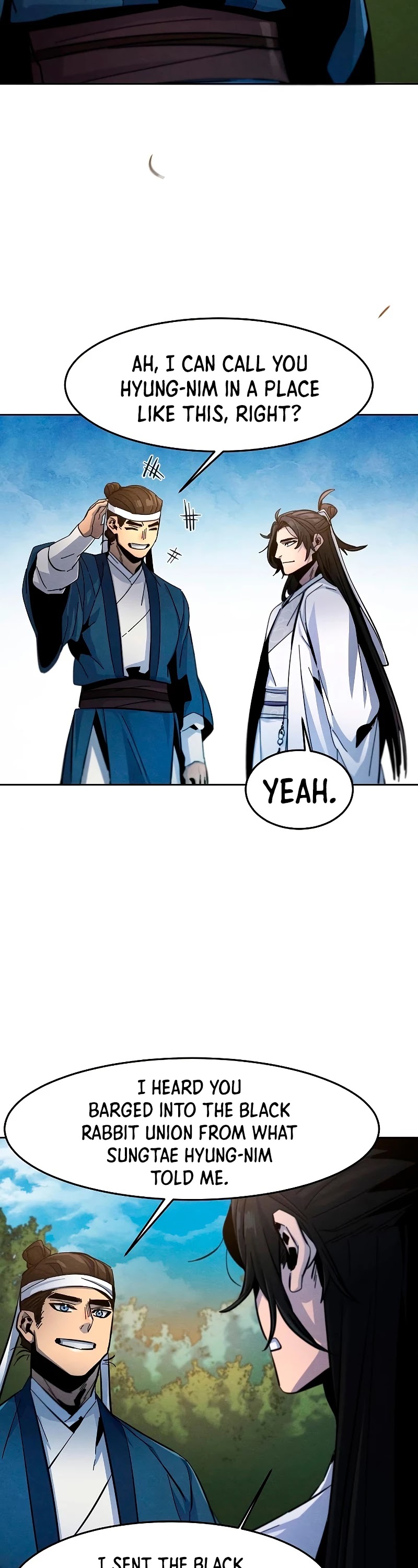 The Return of the Crazy Demon chapter 29 page 19