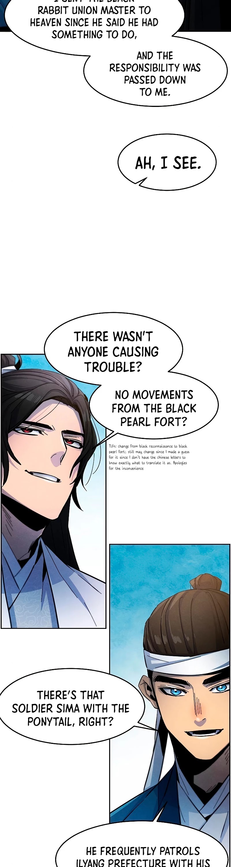 The Return of the Crazy Demon chapter 29 page 20