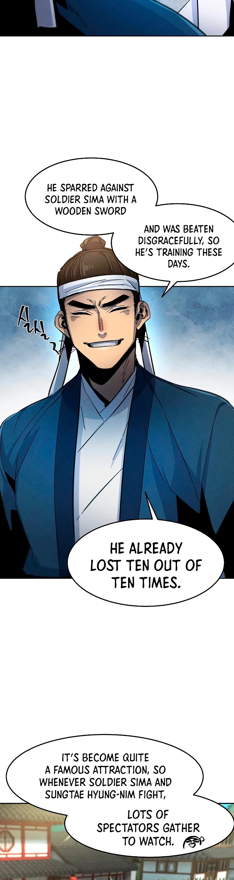 The Return of the Crazy Demon chapter 29 page 22