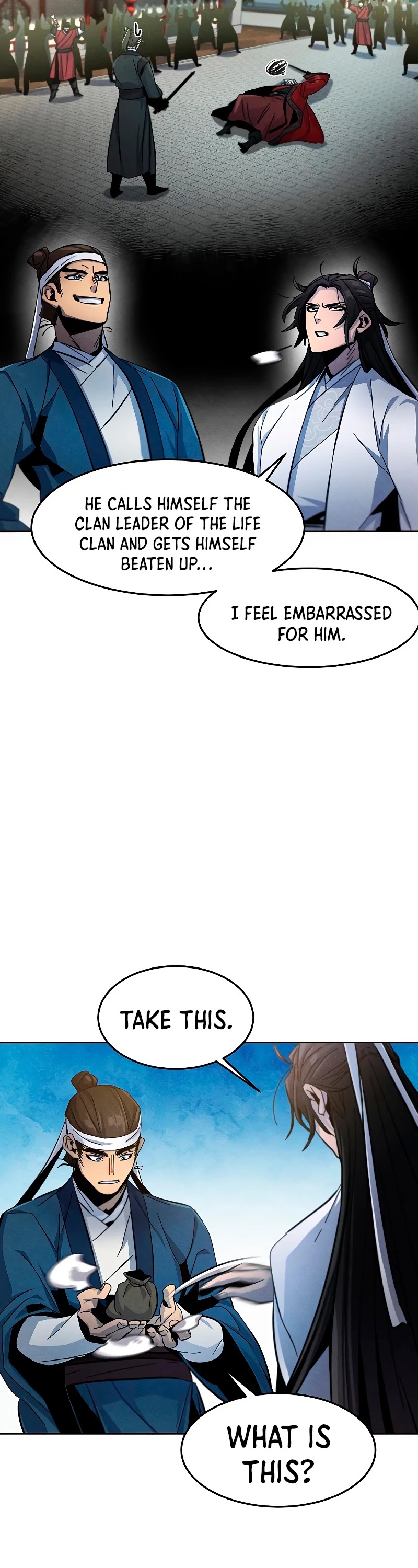 The Return of the Crazy Demon chapter 29 page 23