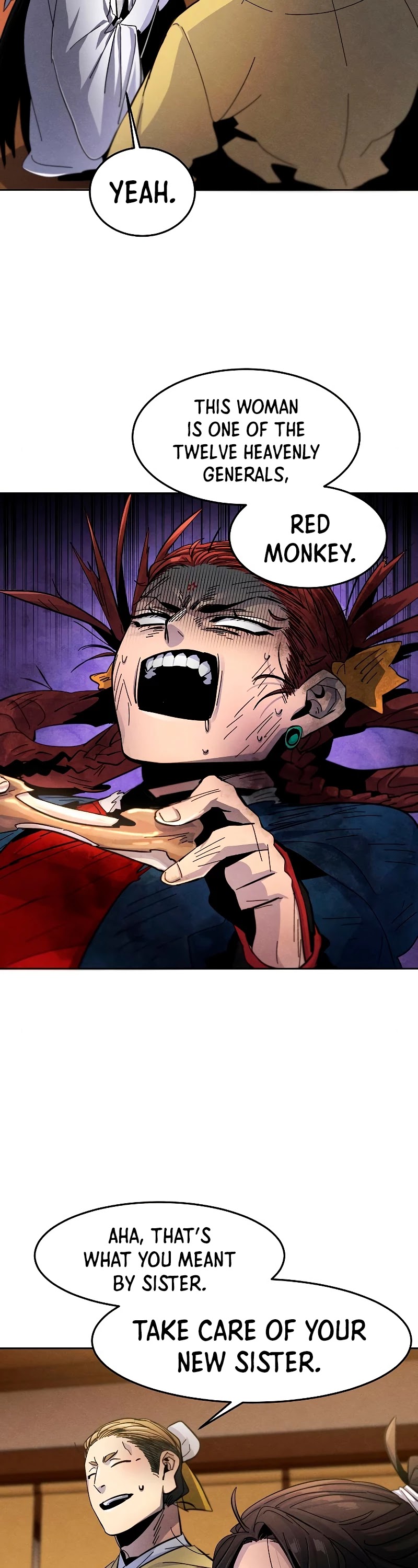 The Return of the Crazy Demon chapter 29 page 3