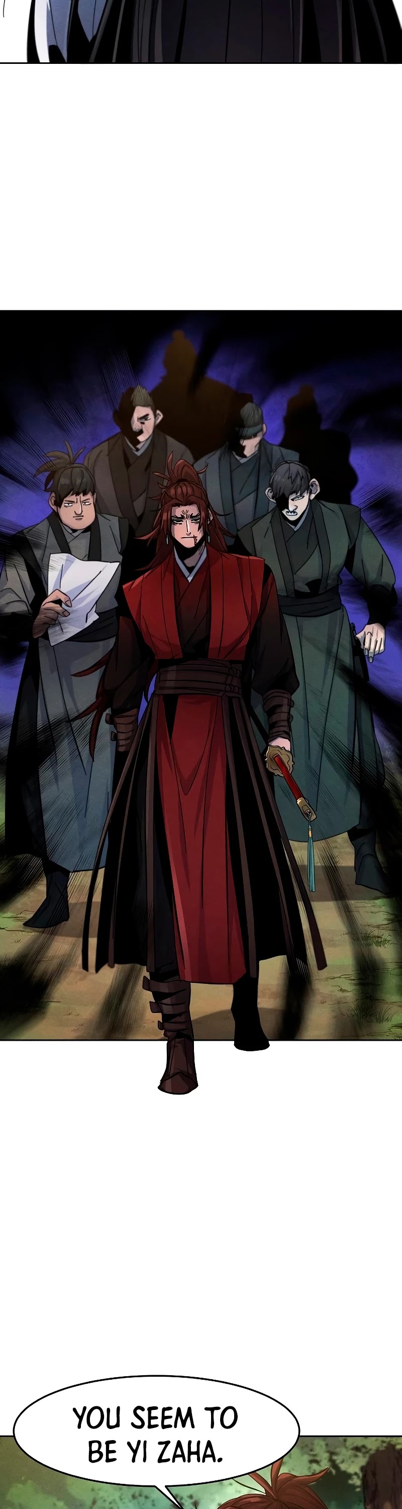 The Return of the Crazy Demon chapter 29 page 30