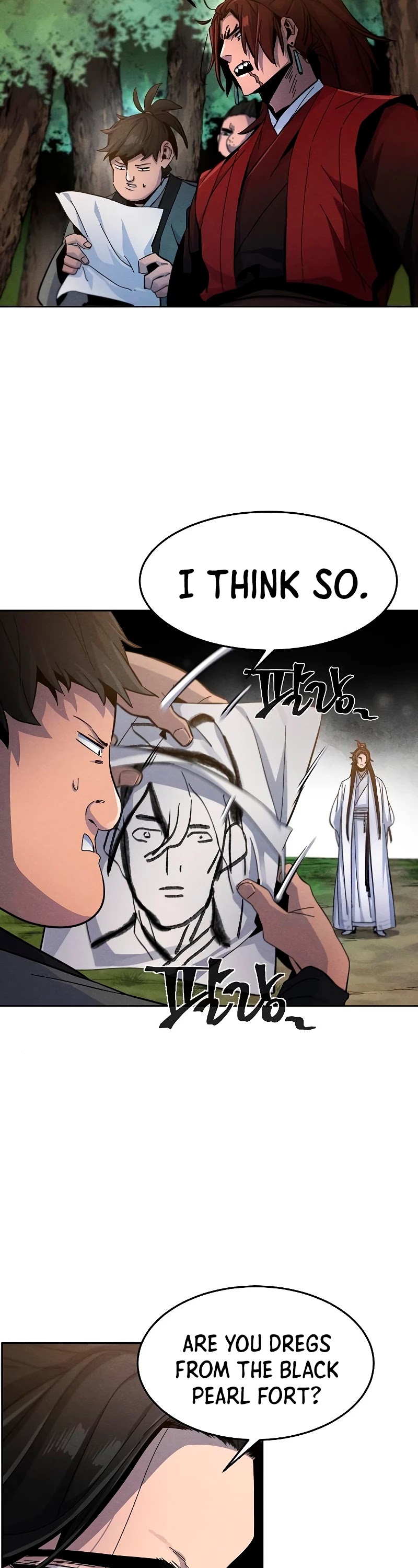 The Return of the Crazy Demon chapter 29 page 31