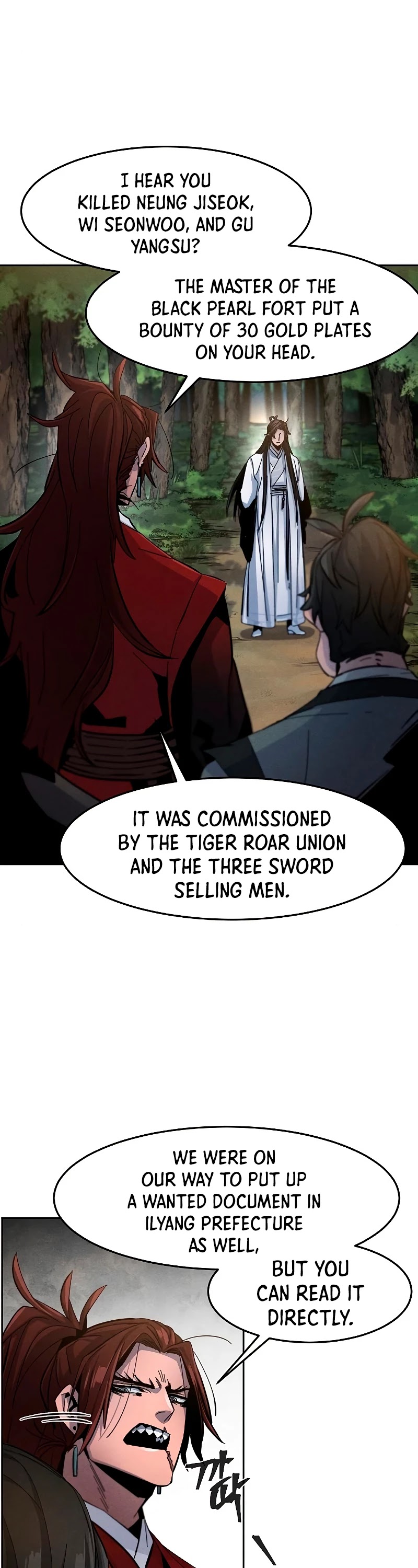 The Return of the Crazy Demon chapter 29 page 35