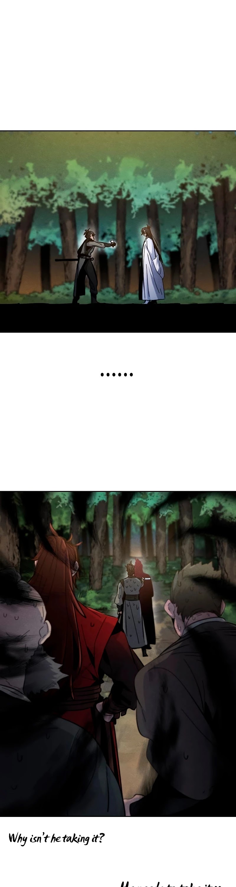 The Return of the Crazy Demon chapter 29 page 37