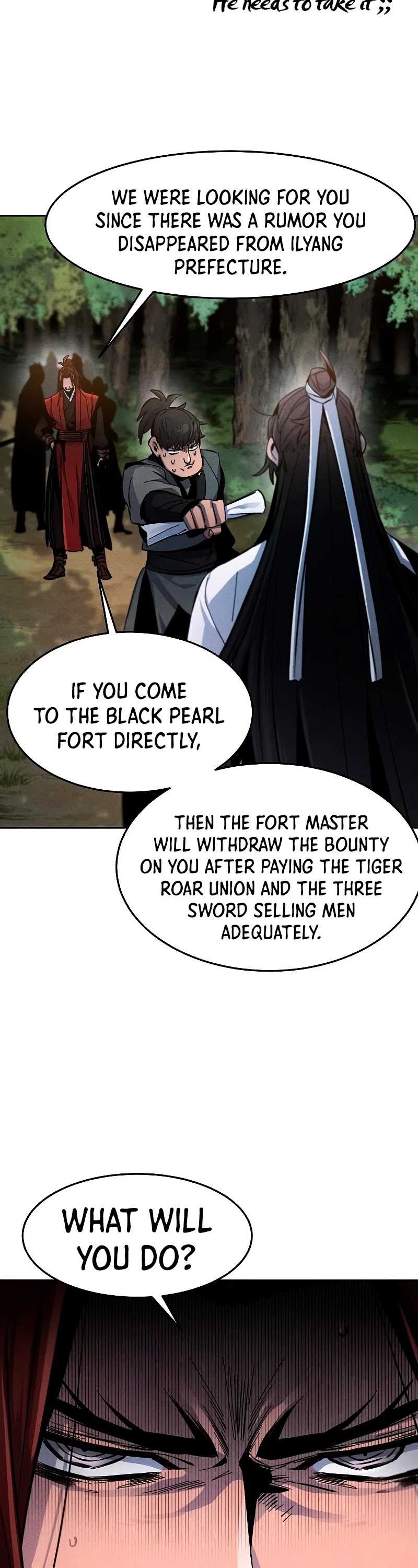 The Return of the Crazy Demon chapter 29 page 38