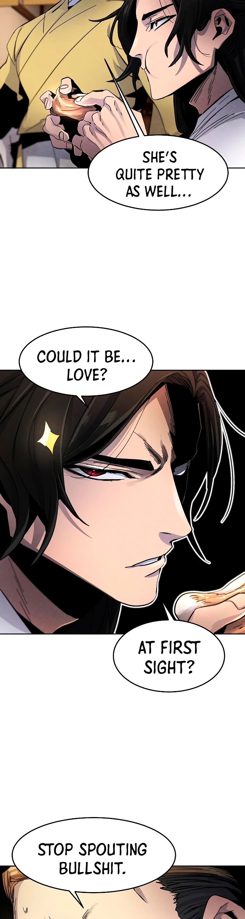 The Return of the Crazy Demon chapter 29 page 4