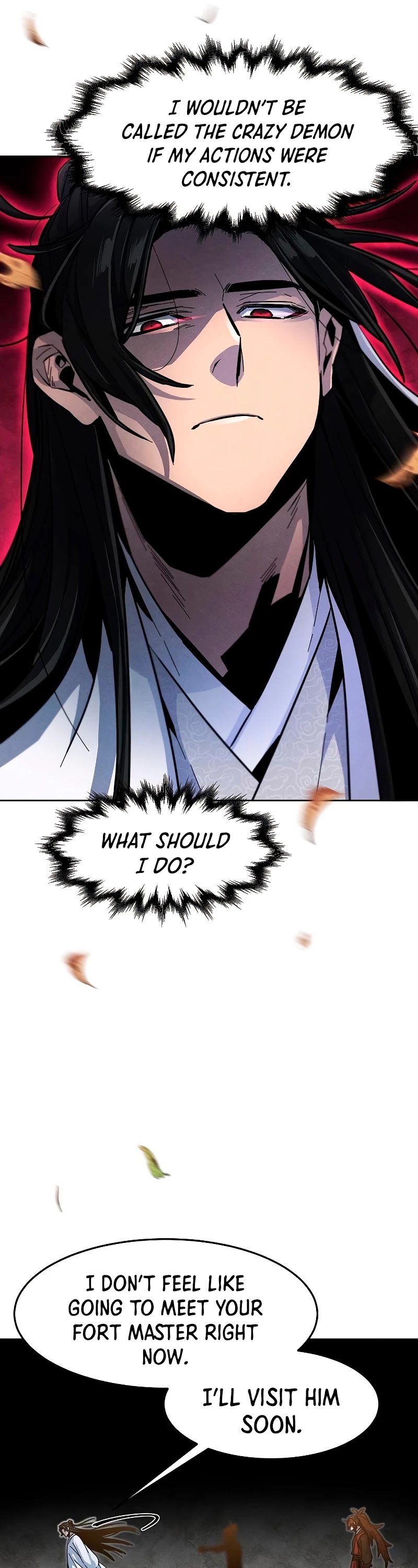 The Return of the Crazy Demon chapter 29 page 42