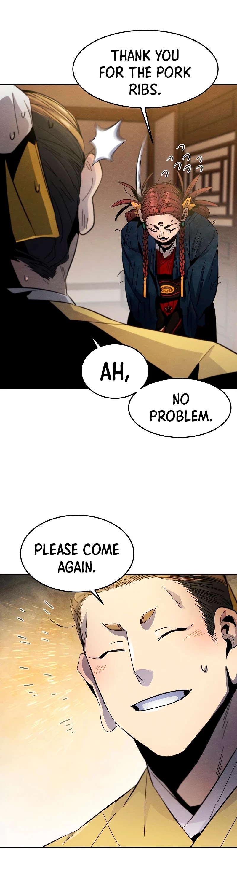 The Return of the Crazy Demon chapter 29 page 7