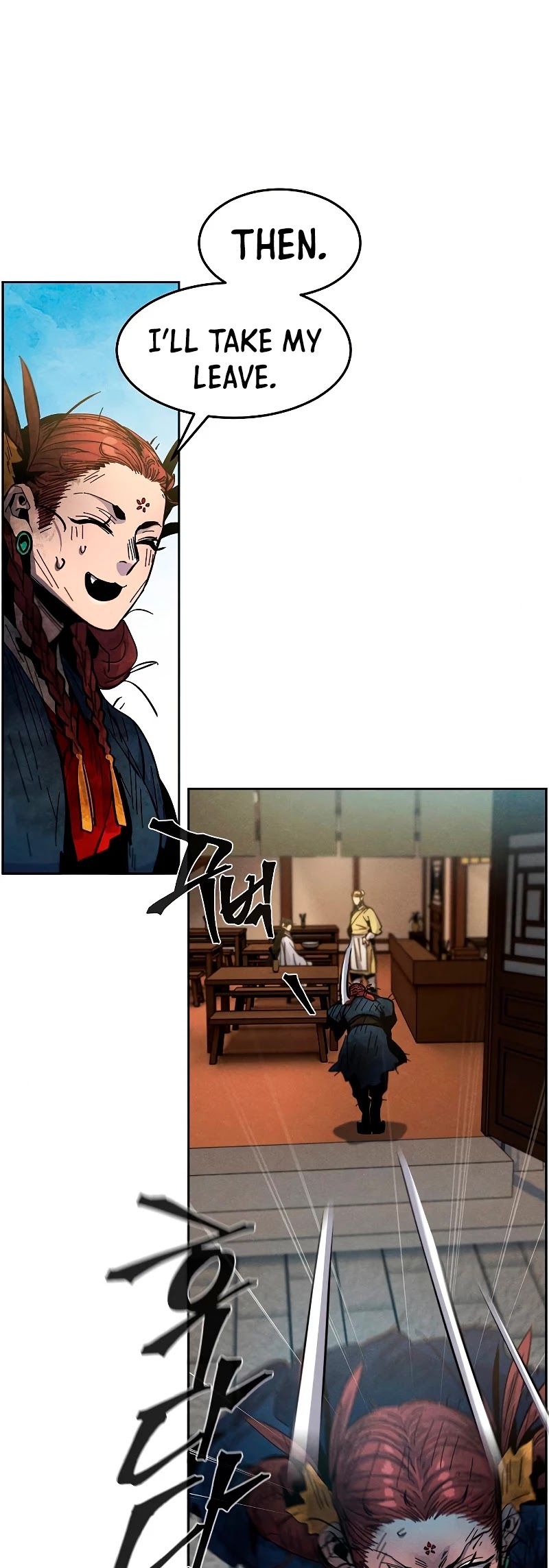 The Return of the Crazy Demon chapter 29 page 8