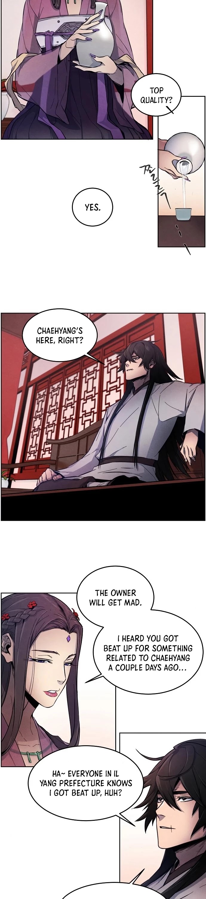 The Return of the Crazy Demon chapter 3 page 11