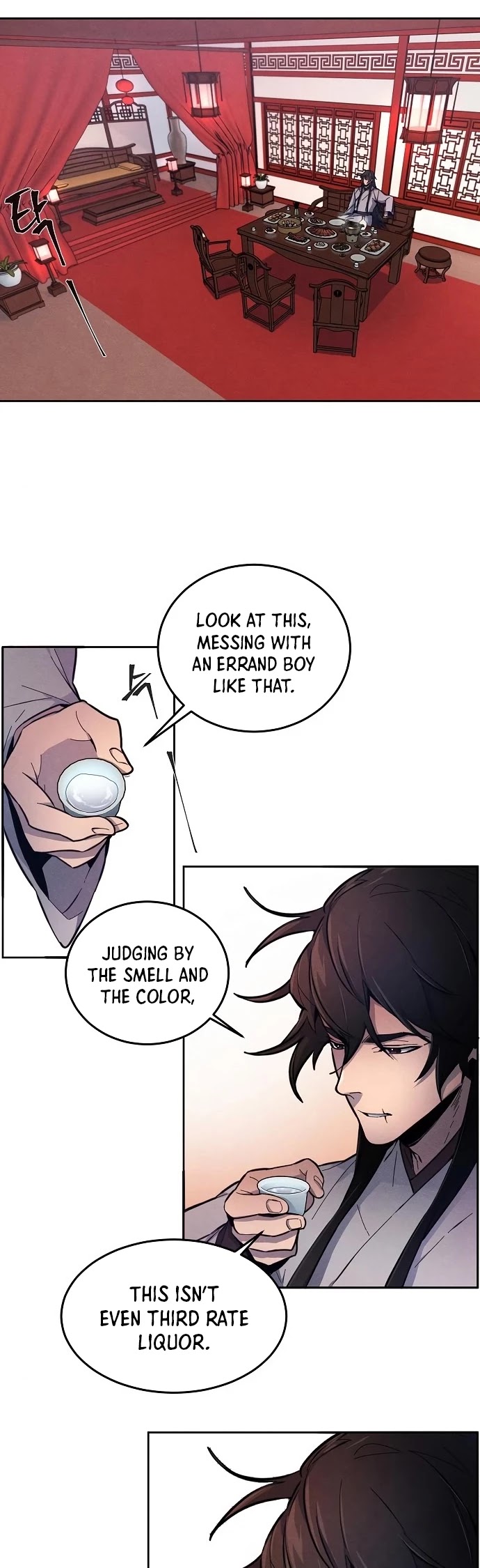 The Return of the Crazy Demon chapter 3 page 13