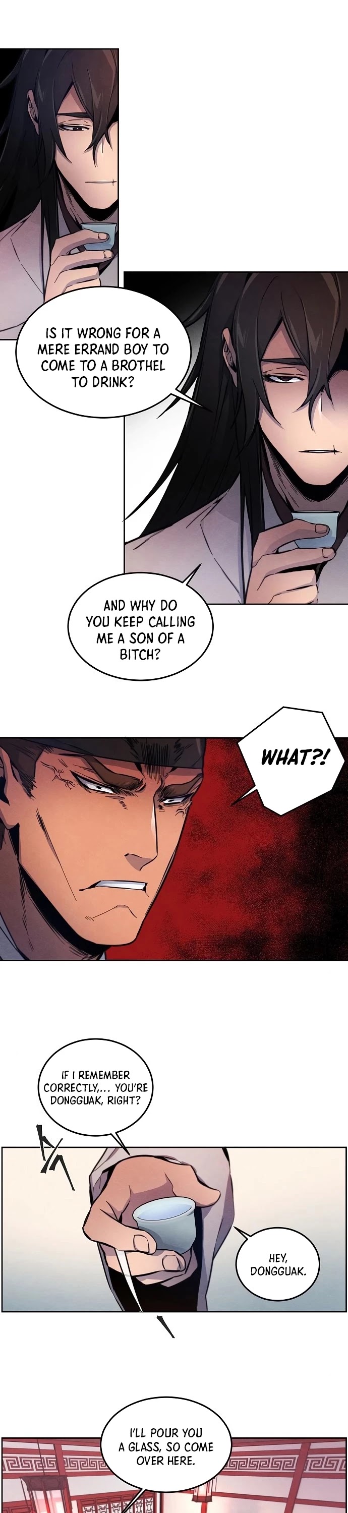 The Return of the Crazy Demon chapter 3 page 15