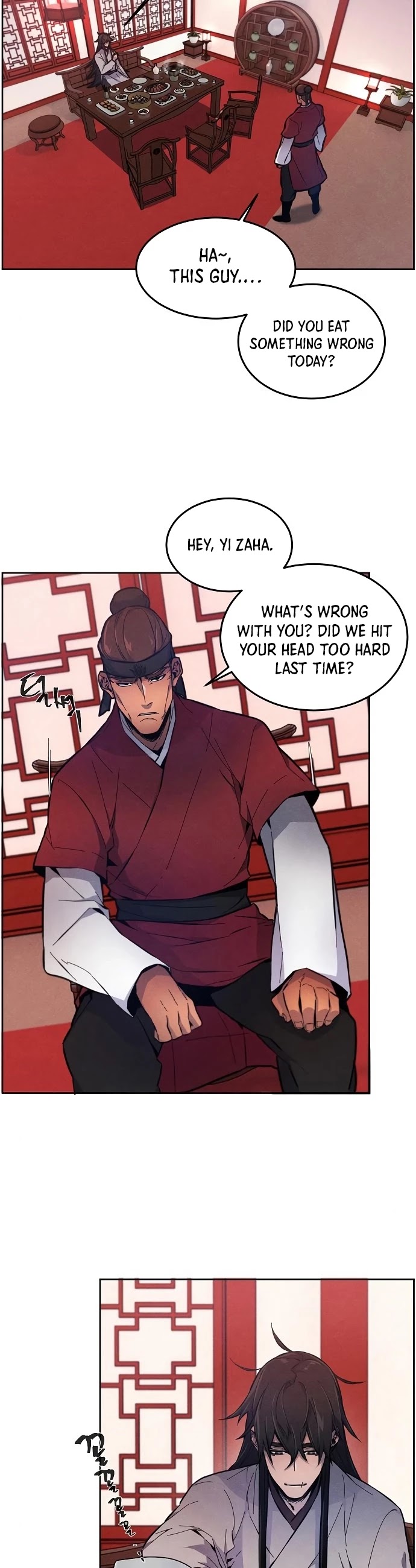 The Return of the Crazy Demon chapter 3 page 16