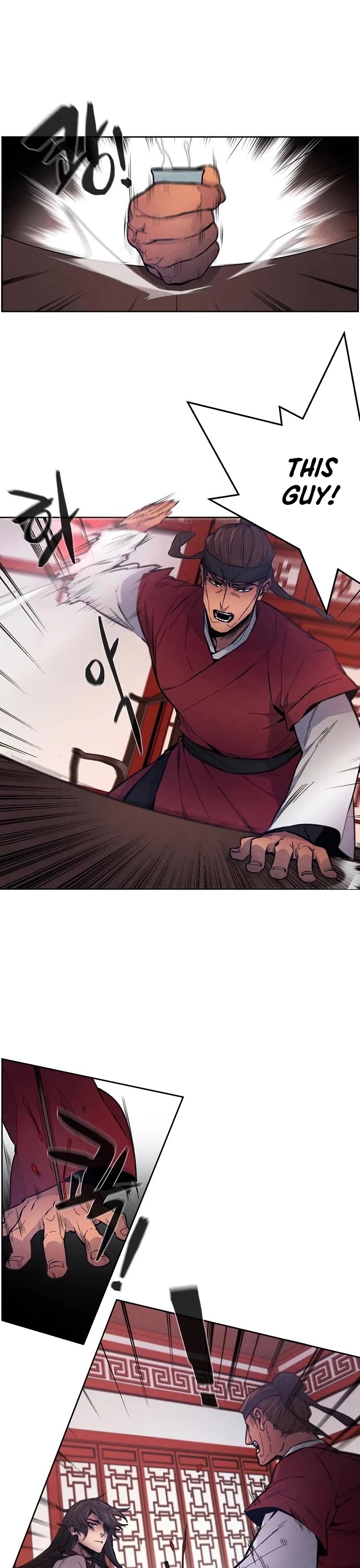 The Return of the Crazy Demon chapter 3 page 18