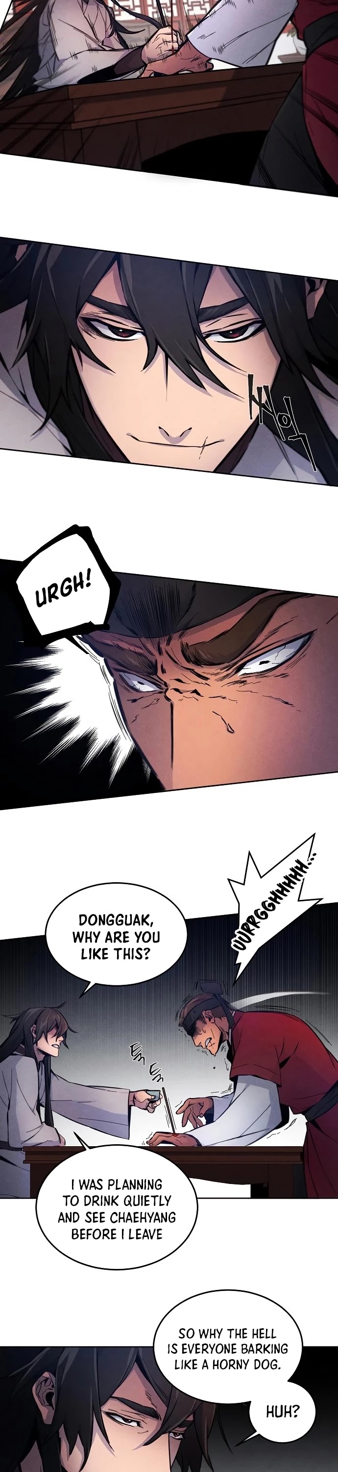 The Return of the Crazy Demon chapter 3 page 19