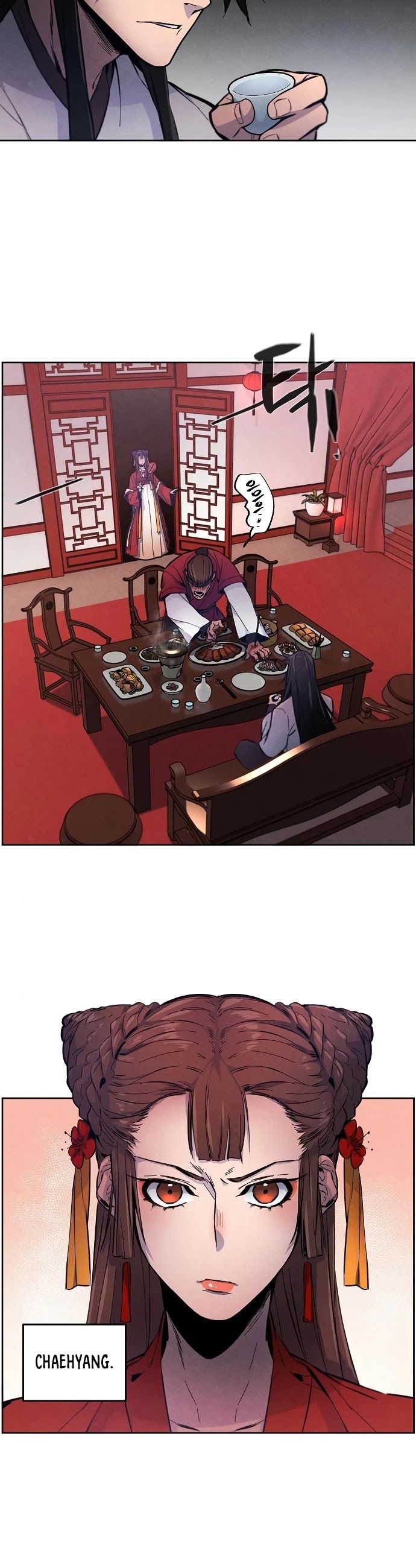 The Return of the Crazy Demon chapter 3 page 20