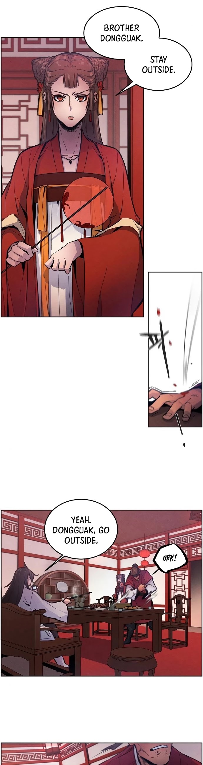 The Return of the Crazy Demon chapter 3 page 21