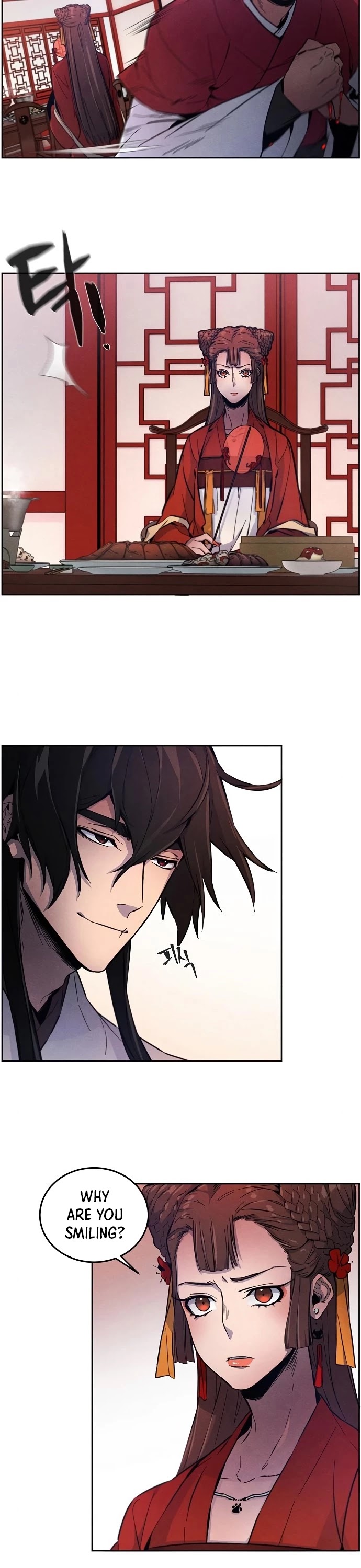 The Return of the Crazy Demon chapter 3 page 22