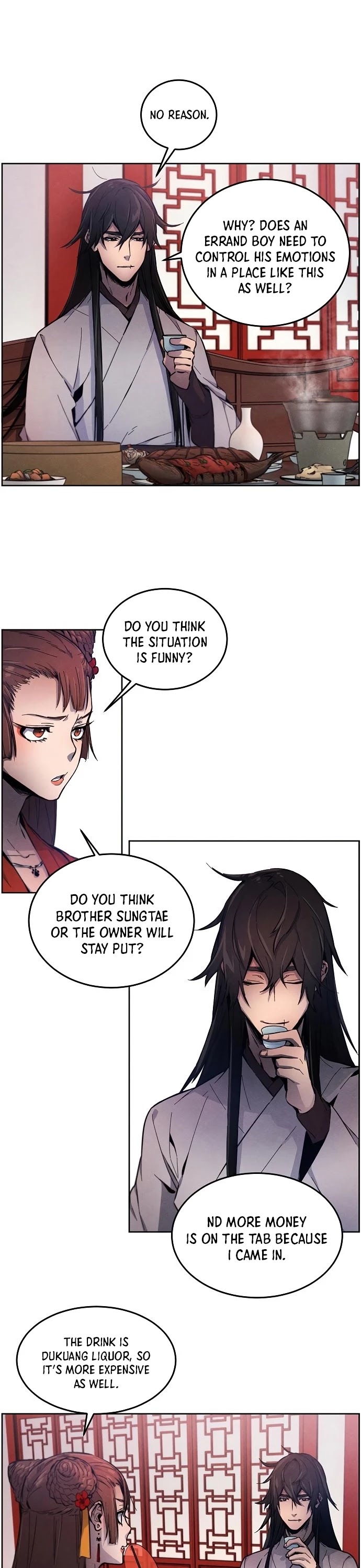 The Return of the Crazy Demon chapter 3 page 23