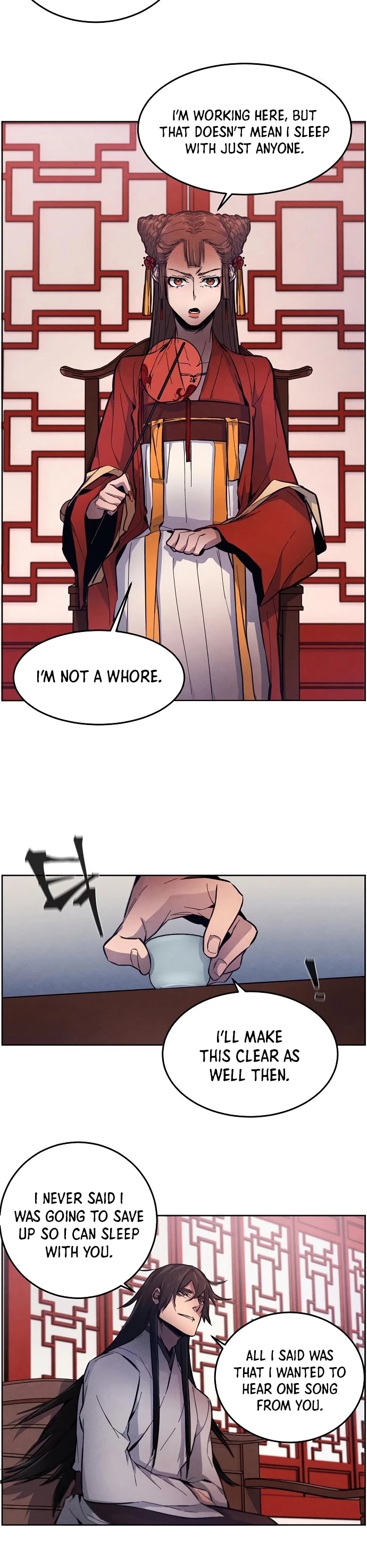 The Return of the Crazy Demon chapter 3 page 25