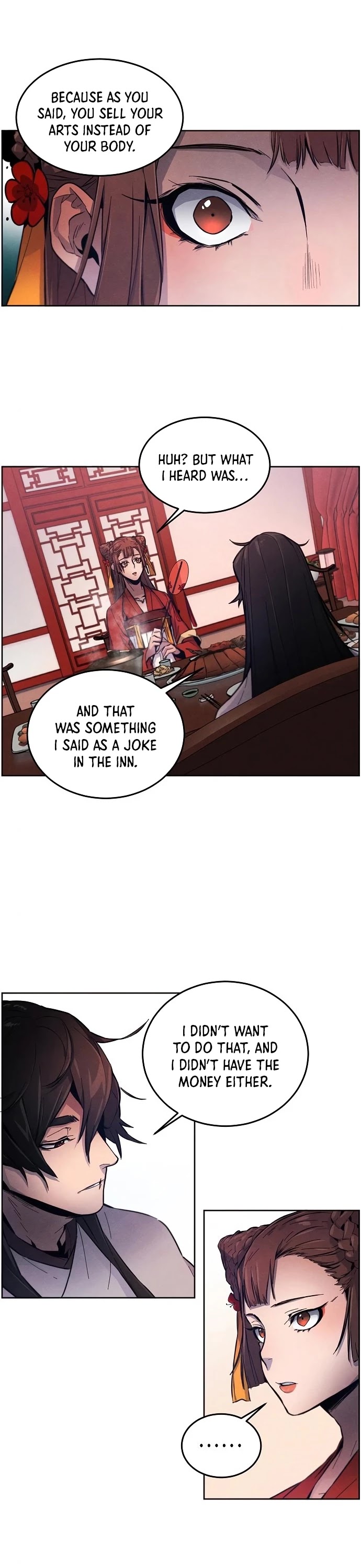 The Return of the Crazy Demon chapter 3 page 26