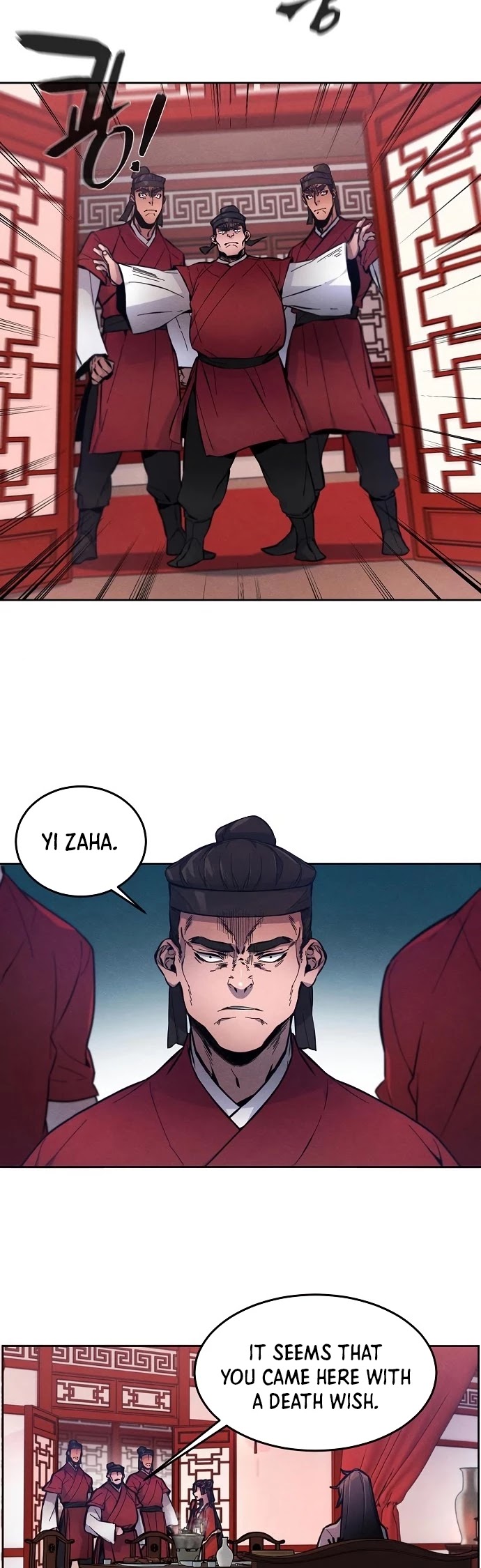 The Return of the Crazy Demon chapter 3 page 28