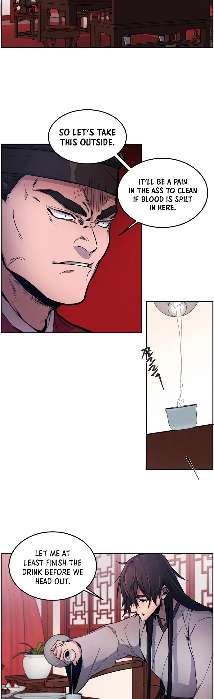 The Return of the Crazy Demon chapter 3 page 29