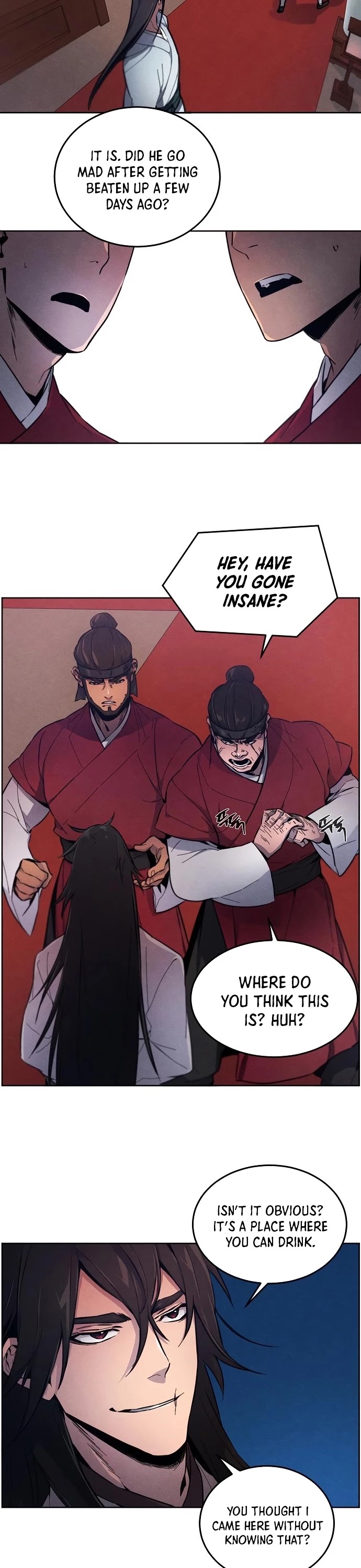 The Return of the Crazy Demon chapter 3 page 3