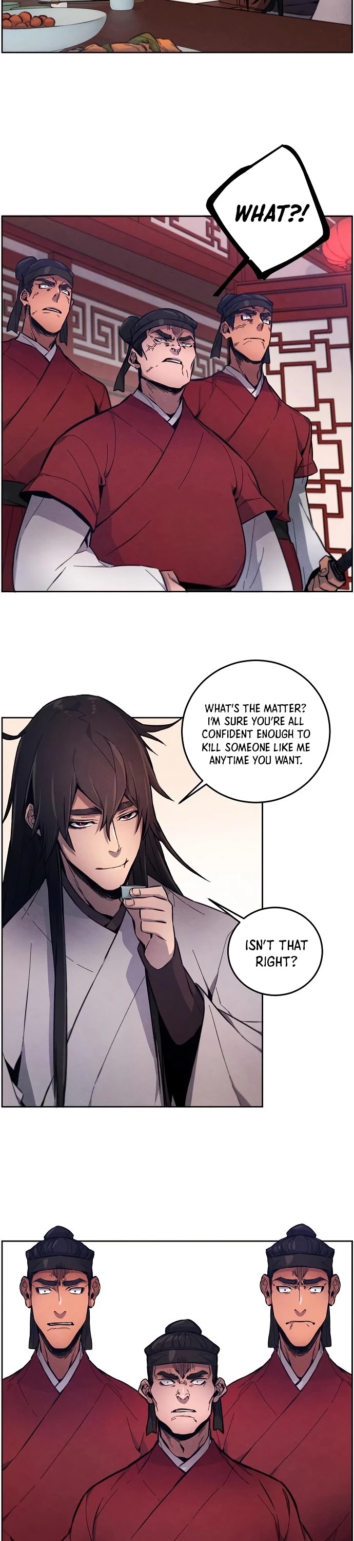 The Return of the Crazy Demon chapter 3 page 30