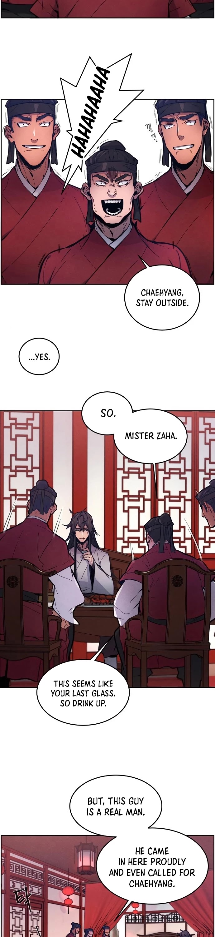 The Return of the Crazy Demon chapter 3 page 31