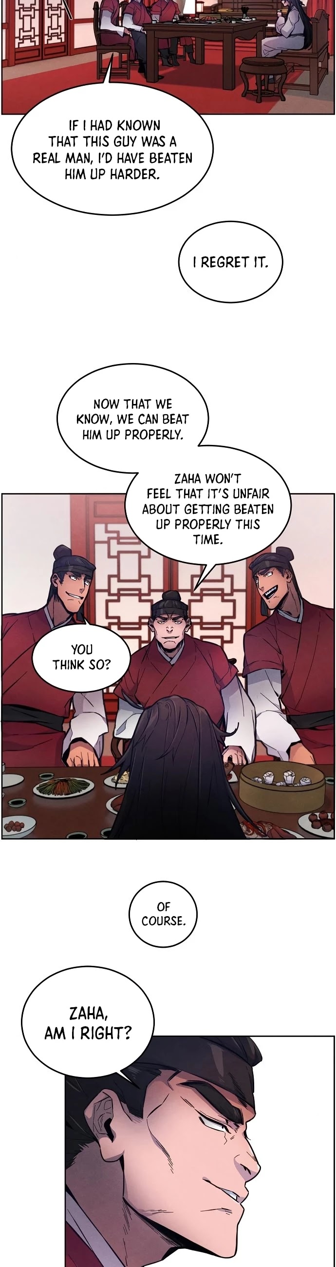 The Return of the Crazy Demon chapter 3 page 32