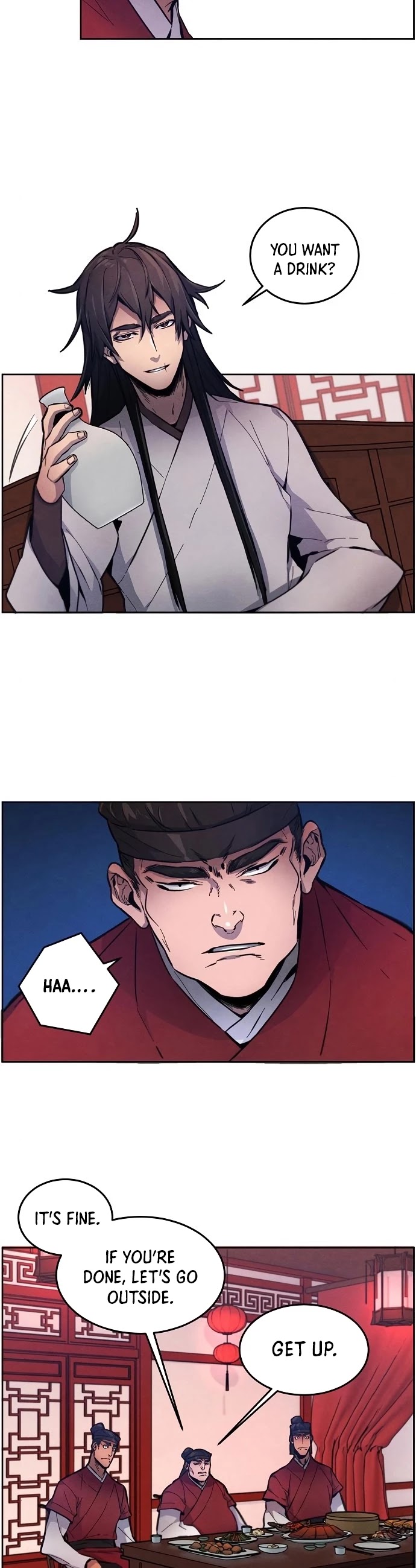 The Return of the Crazy Demon chapter 3 page 33