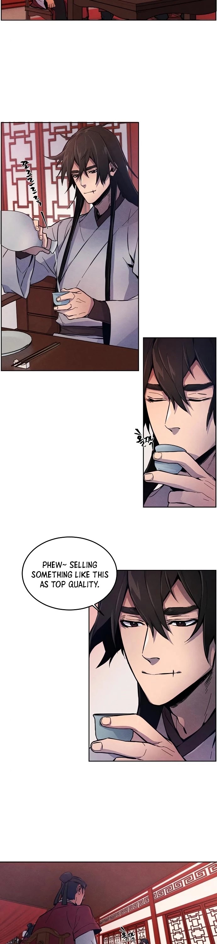 The Return of the Crazy Demon chapter 3 page 34