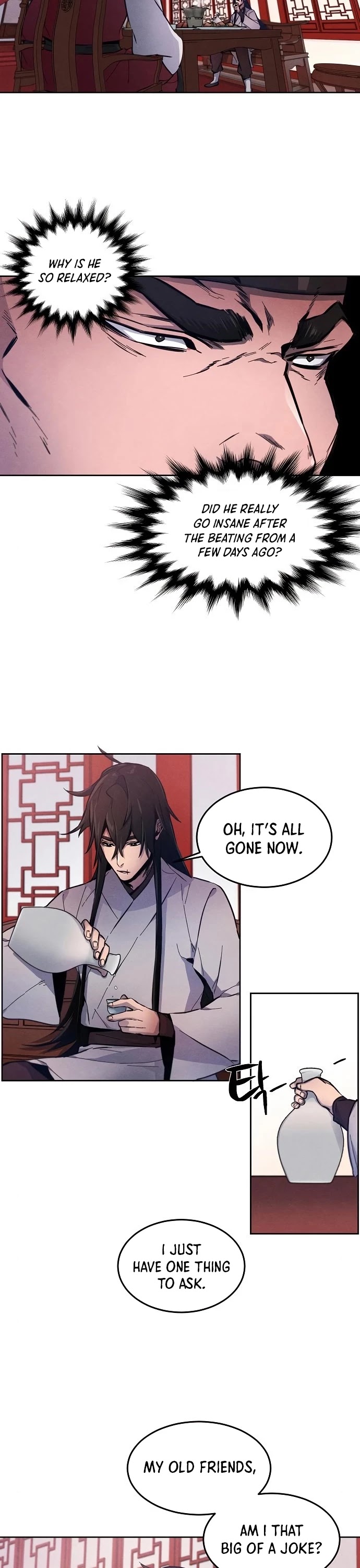 The Return of the Crazy Demon chapter 3 page 35