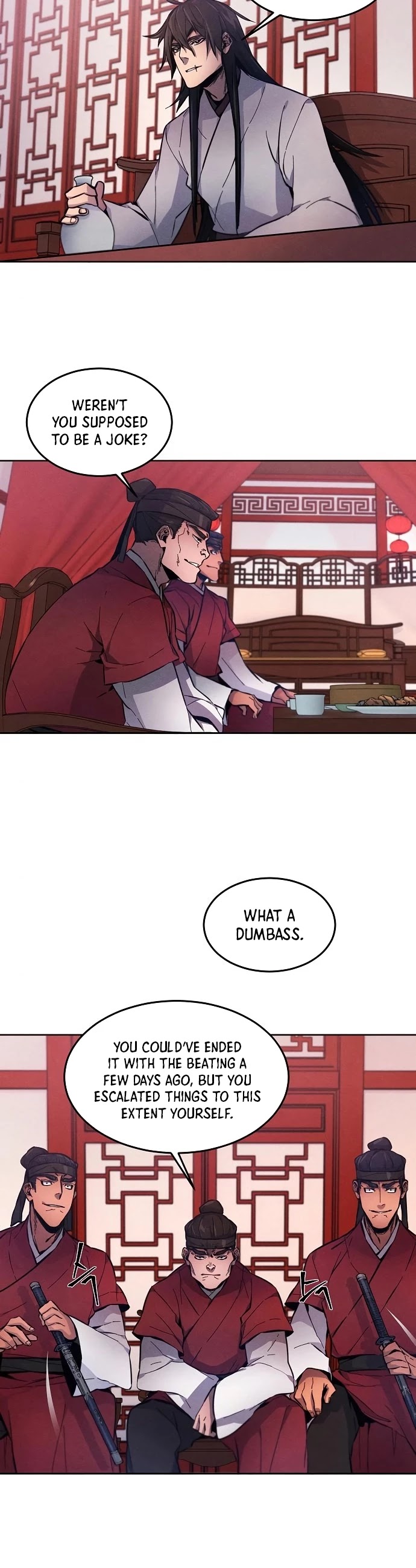 The Return of the Crazy Demon chapter 3 page 36