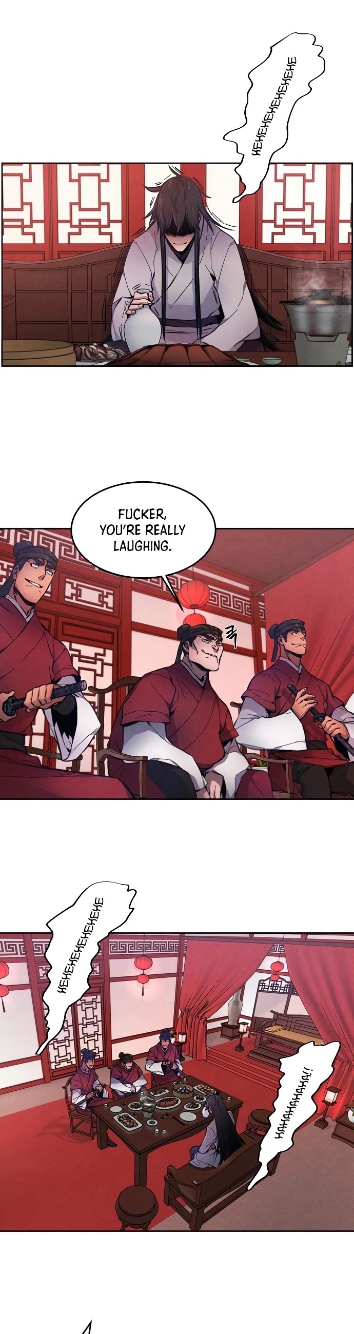 The Return of the Crazy Demon chapter 3 page 37