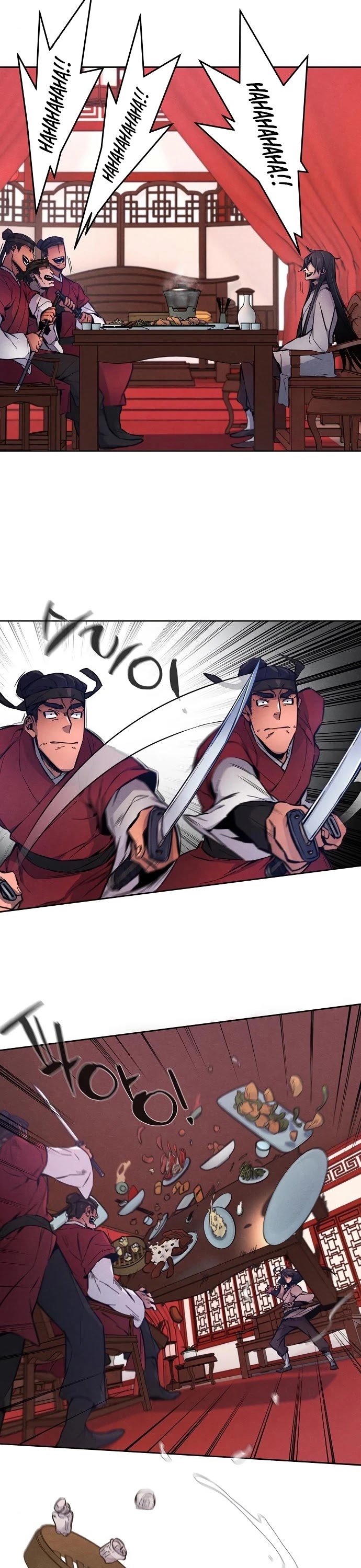 The Return of the Crazy Demon chapter 3 page 38