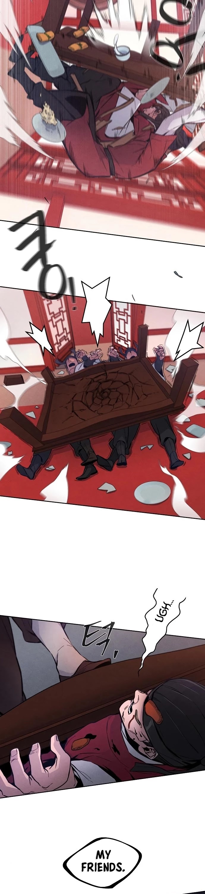 The Return of the Crazy Demon chapter 3 page 40