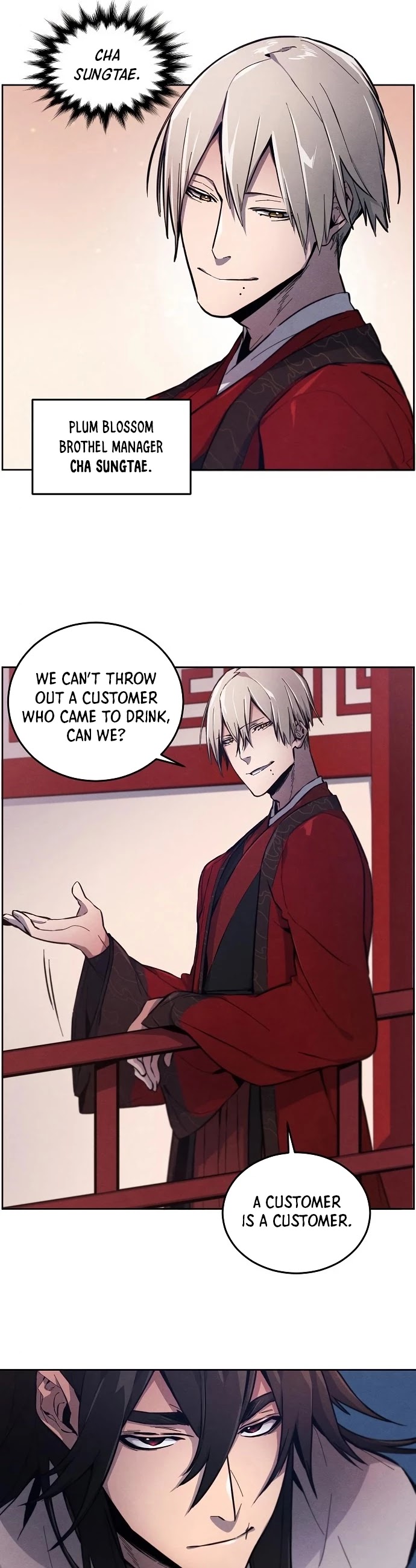 The Return of the Crazy Demon chapter 3 page 5