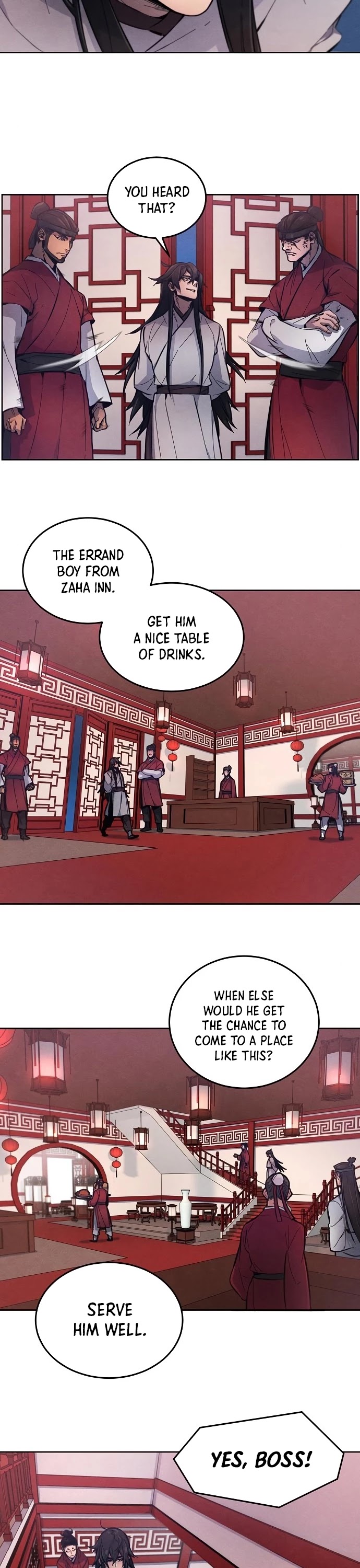 The Return of the Crazy Demon chapter 3 page 6